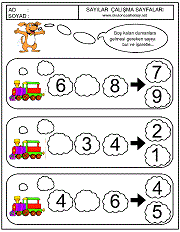 okul öncesi boş yere kaç gelecek çalışmaları